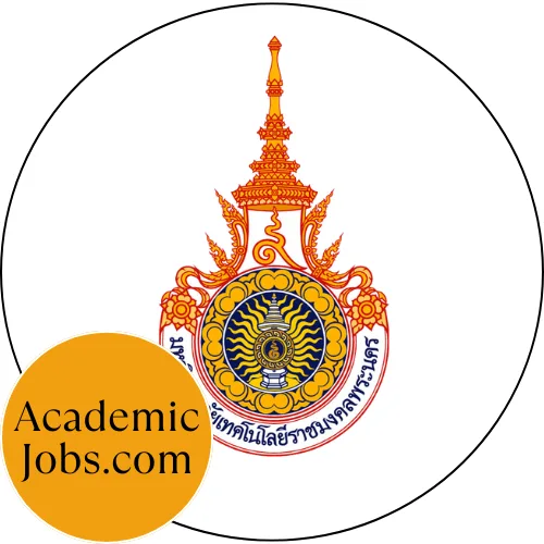 RMUTP - Rajamangala University of Technology, Phra Nakhon logo